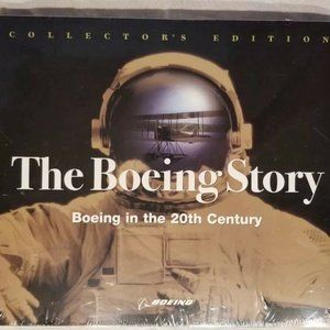 The Boeing Story - Boeing in the 20th Century